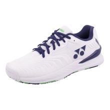 Yonex Tennis Shoes Power Cushion Eclipsion 4 Allcourt (Stability) white/aloe Women